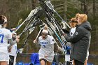 WLax vs Westfield  Wheaton College Women's Lacrosse vs Westfield State University. - Photo by Keith Nordstrom : Wheaton, Lacrosse, LAX, Westfield State